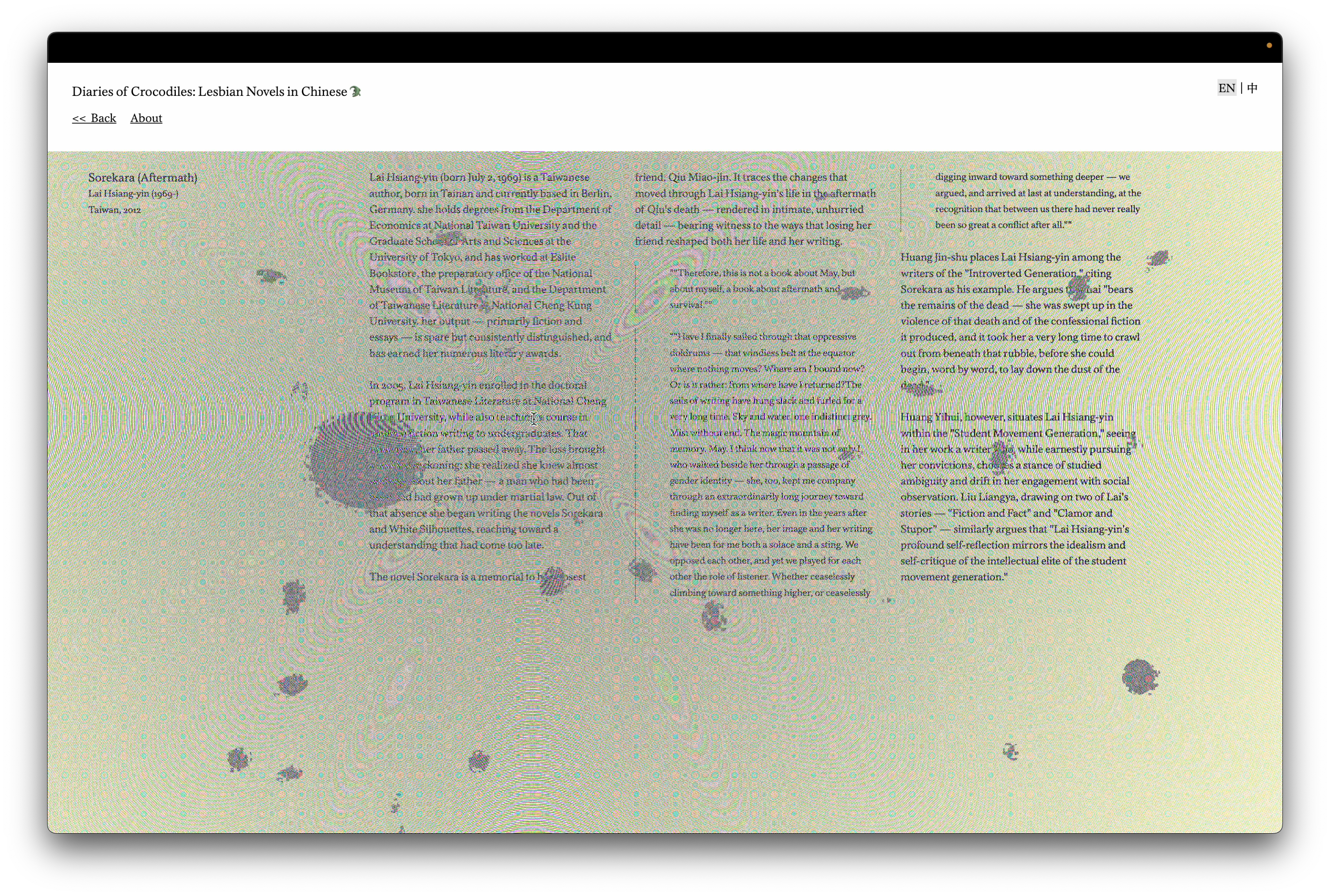 cover